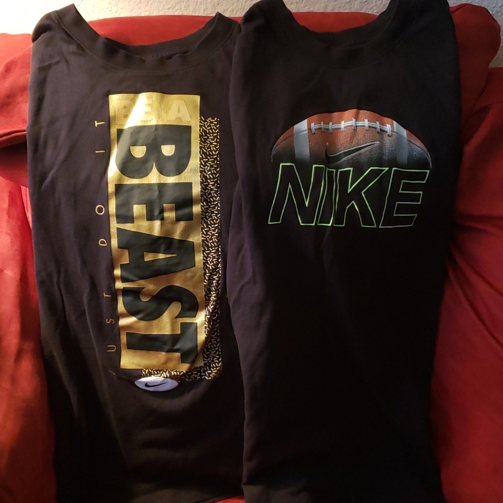Nike t-shirt bundle
